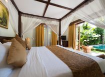 Villa Kalimaya II, Guest Bedroom ground level